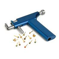 Perforador de orejas (pistola) PO01, Pistolas perforadoras, Pendientes