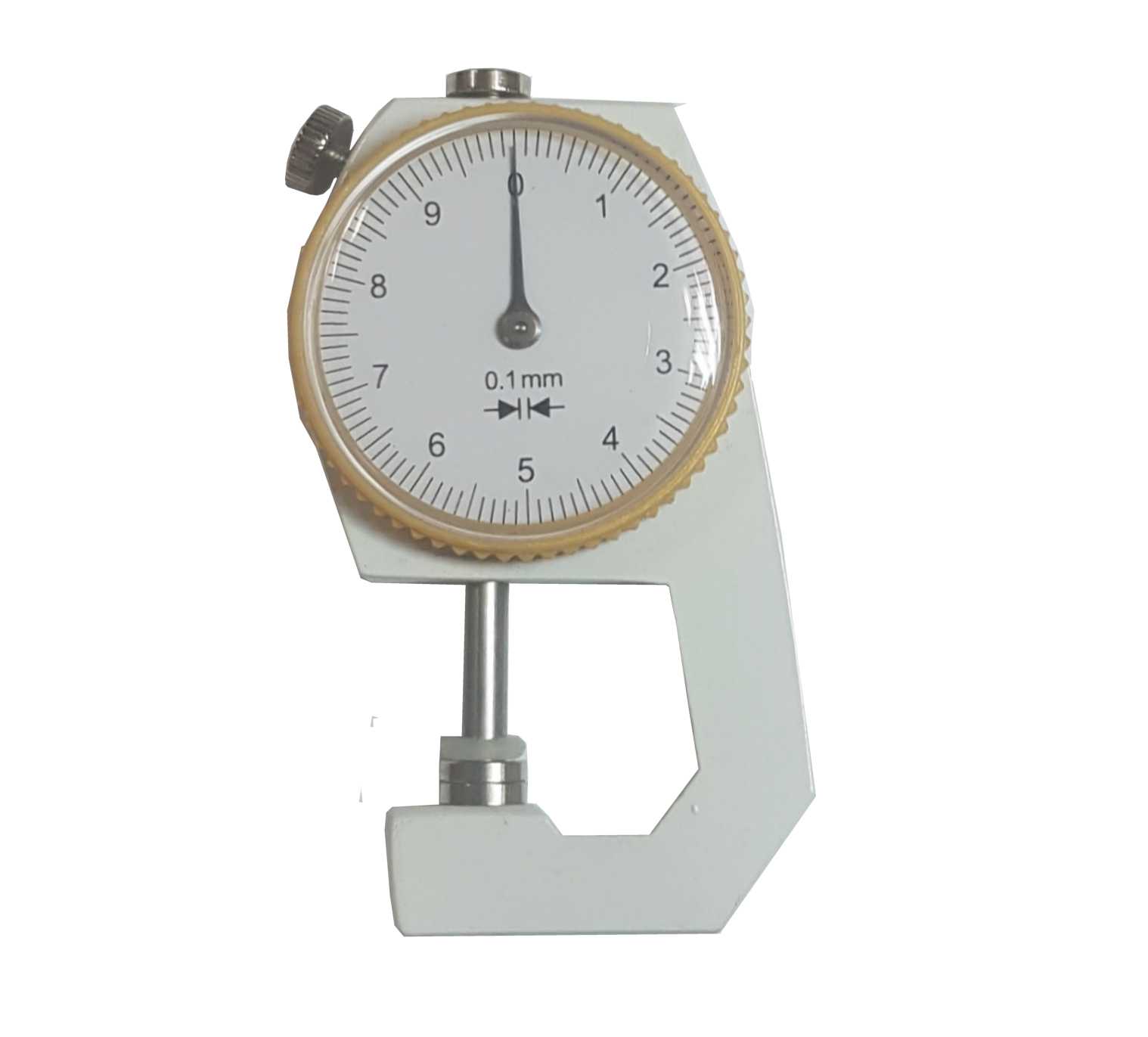 Micrometro reloj 0 a 10mm 0,1 MIC1