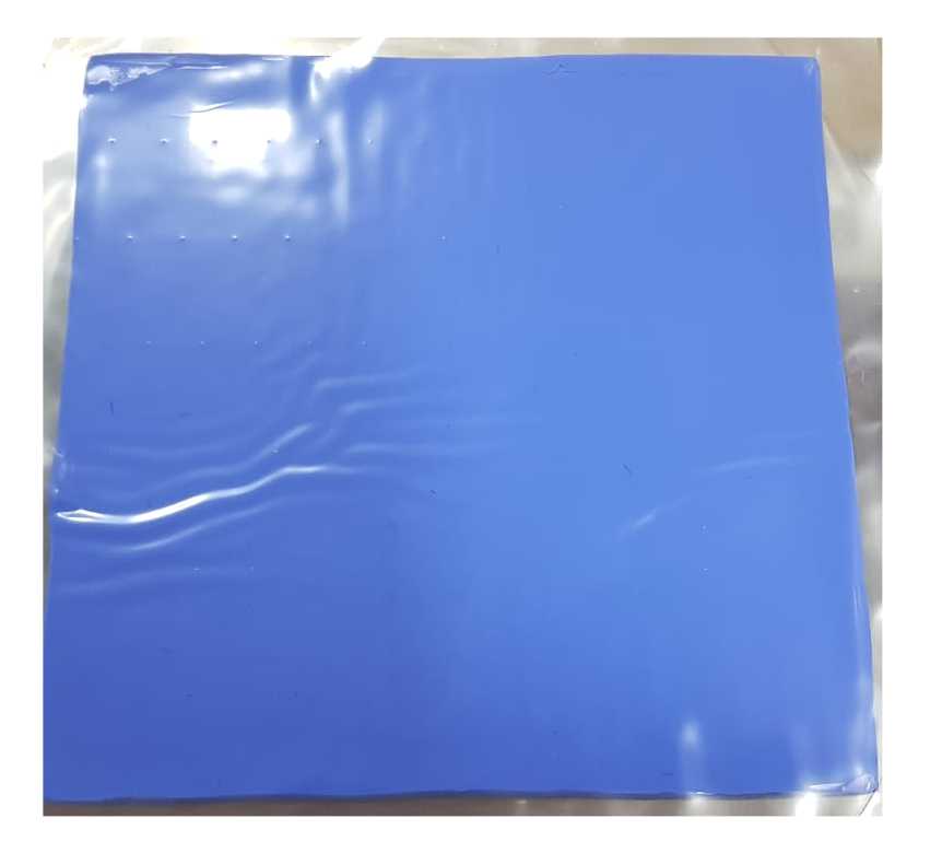 Silicona microfuision azul MD 4,8Kg GM42