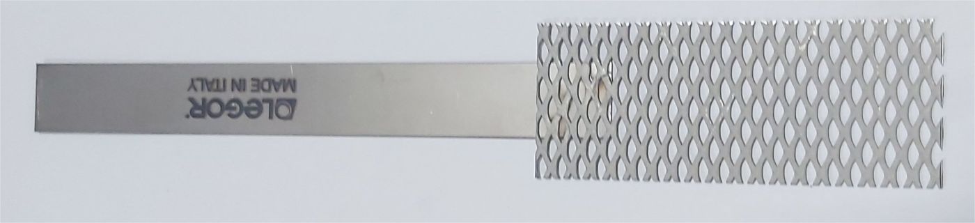 Anodo titanio platinado ANT1