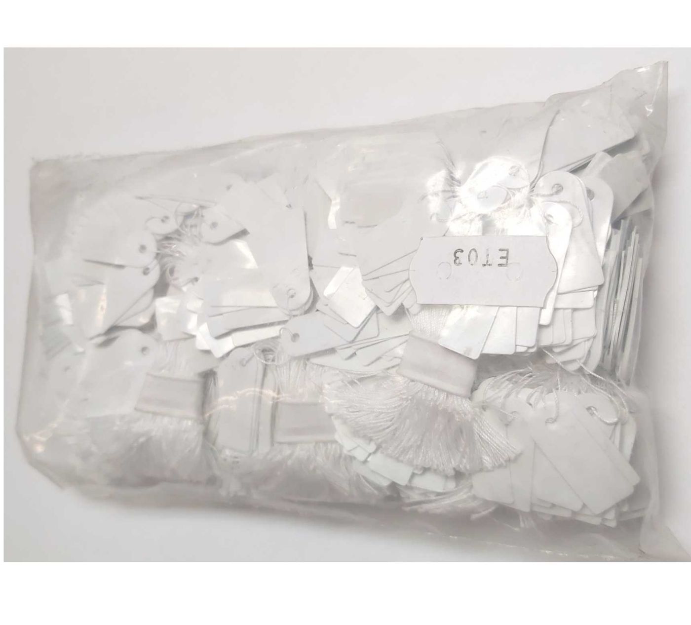 Etiqueta impermeable 100 unidades ET03