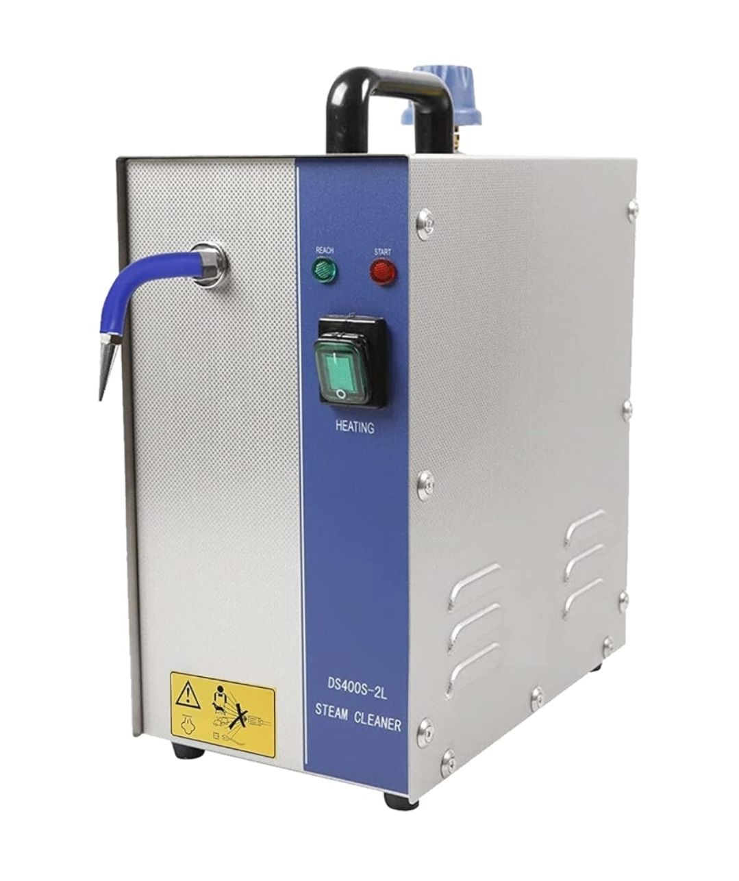 Vaporeta Generador de Vapor Top Steam 2000 MQ12
